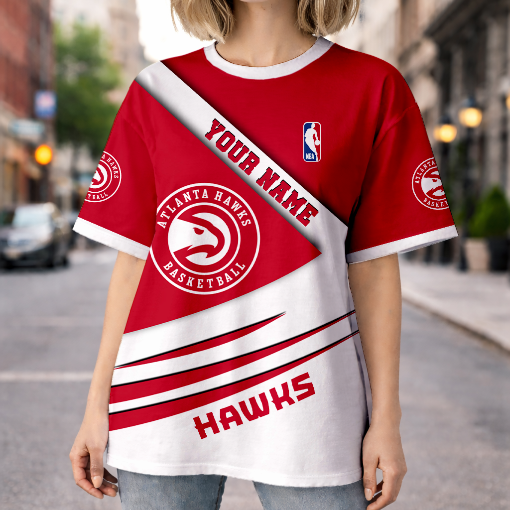 LIMITED EDITION - NEW CUSTOMIZED NBA17 AHA ATLANTA HAWKS UNISEX T-SHIRT,SWEATSHIRTS,HOODIE & JACKETS