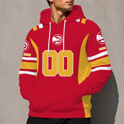 LIMITED EDITION - NEW CUSTOMIZED NBA17 AHA ATLANTA HAWKS T-SHIRT, POLO SHIRT, ZIP POLO SHIRT, SWEATSHIRT, HOODIE & ZIP HOODIE