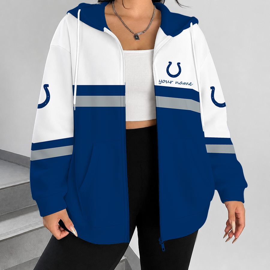 [SPECIAL OFFER] NEW CUSTOMIZED NFL17 IDC INDIANAPOLIS COLTS T-SHIRT, HOODIE, ZIP HOODIE