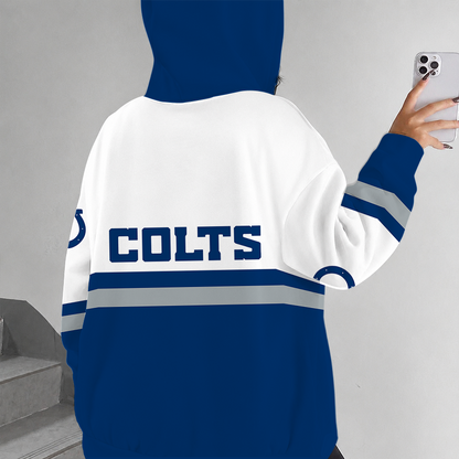 [SPECIAL OFFER] NEW CUSTOMIZED NFL17 IDC INDIANAPOLIS COLTS T-SHIRT, HOODIE, ZIP HOODIE