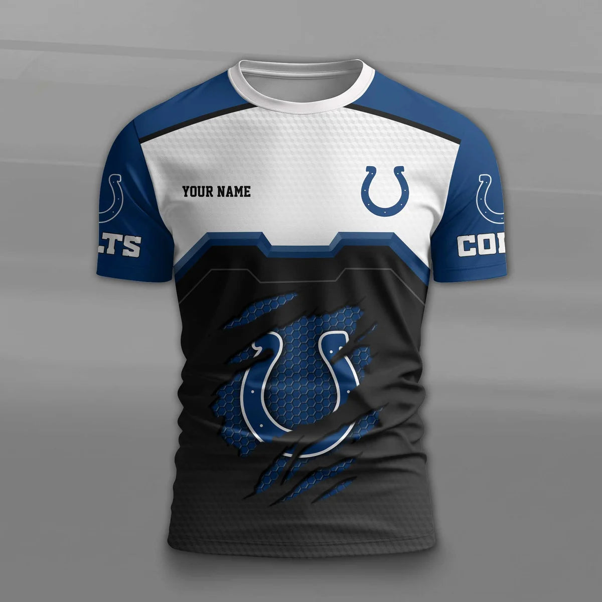 LIMITED EDITION - NEW CUSTOMIZED NFL17 ID COLTS T-SHIRTS, POLO, SWEASHIRTS, HOODIE & ZIP HOODIE