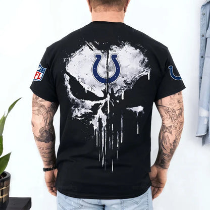 LIMITED EDITION - NEW CUSTOMIZED NFL17 ID COLTS UNISEX T-SHIRT, SWEATSHIRT, HOODIE & ZIP HOODIE