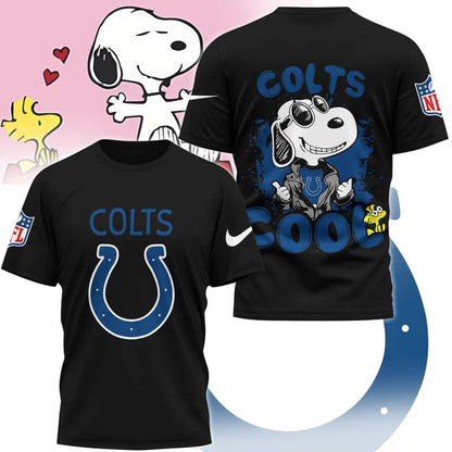 LIMITED EDITION - NEW CUSTOMIZED NFL17 ID COLTS T-SHIRT, SWEATSHIRT, HOODIE & ZIP HOODIE