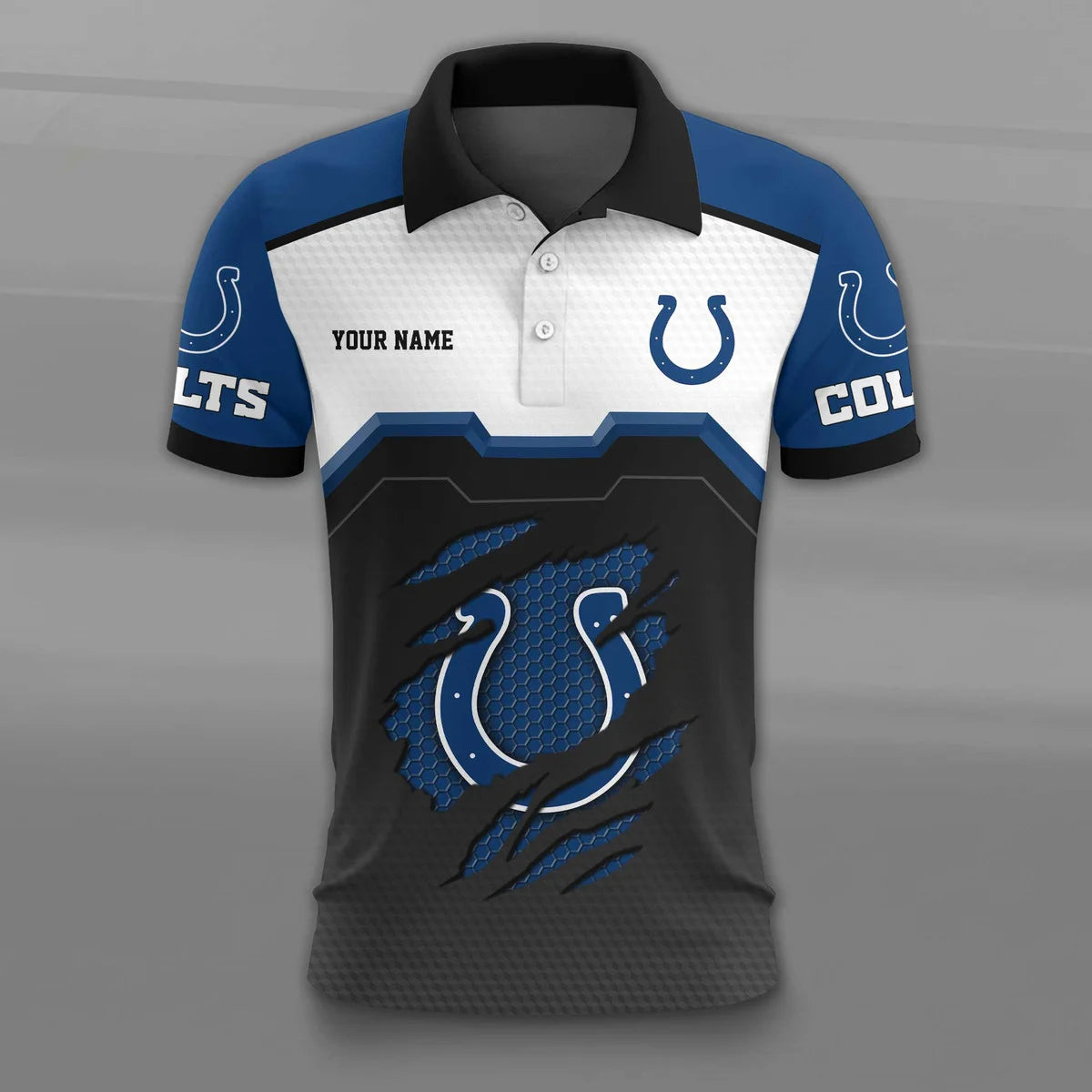 LIMITED EDITION - NEW CUSTOMIZED NFL17 ID COLTS T-SHIRTS, POLO, SWEASHIRTS, HOODIE & ZIP HOODIE