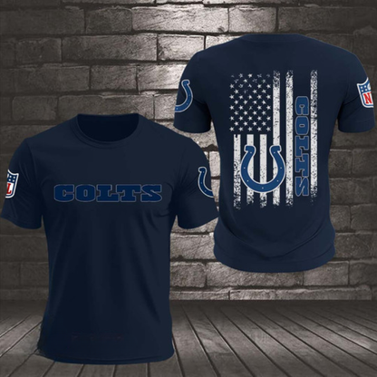[SPECIAL OFFER] NEW CUSTOMIZED NFL17 IDC INDIANAPOLIS COLTS T-SHIRT, HOODIE, ZIP HOODIE