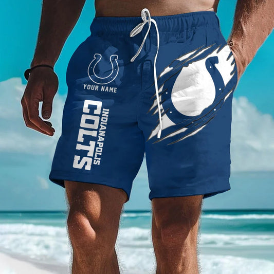LIMITED EDITION - NEW PREMIUM NFL17 ID COLTS SHORT PANTS