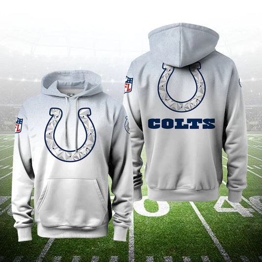 LIMITED EDITION - NEW CUSTOMIZED NFL17 IDC INDIANAPOLIS COLTS T-SHIRT, POLO SHIRT, ZIP POLO SHIRT, SWEATSHIRT, HOODIE & ZIP HOODIE
