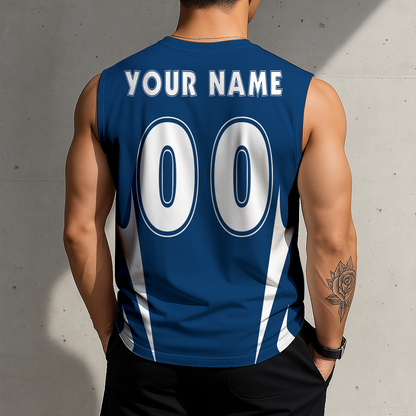 LIMITED DROP - NEW CUSTOMIZED | NCAA MAM17 MGE MA GOLDEN EAGLES MEN'S GYM SHIRT