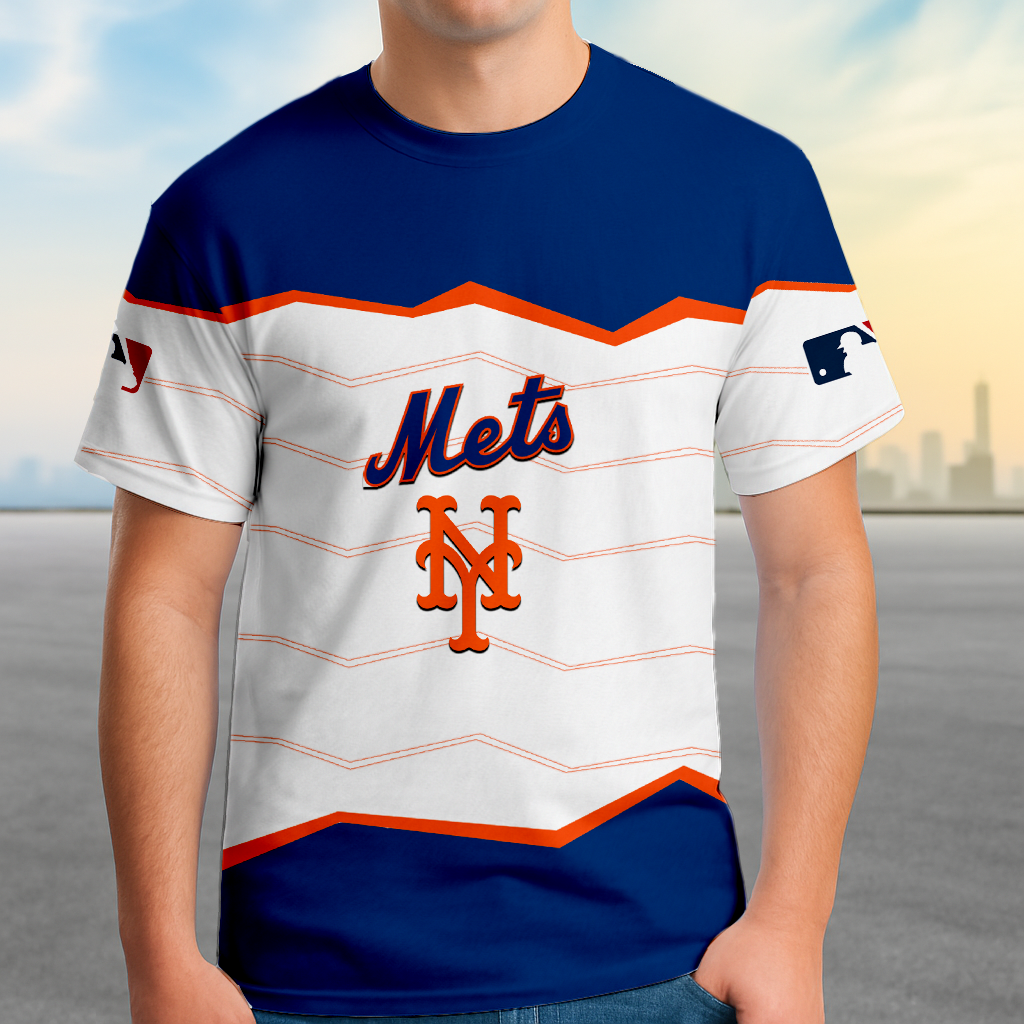 LIMITED EDITION - NEW CUSTOMIZED MLB17 NYM NEW YORK METS UNISEX T-SHIRT, SWEASHIRTS, HOODIE & JACKETS