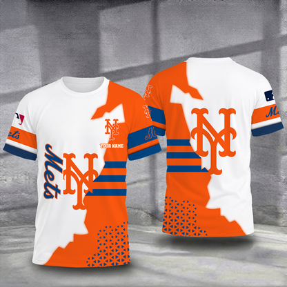 LIMITED EDITION - NEW CUSTOMIZED MLB17 NYM NEW YORK METS T-SHIRT, POLO SHIRT, ZIP POLO SHIRT, SWEATSHIRT, HOODIE & ZIP HOODIE