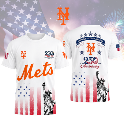 LIMITED EDITION - NEW CUSTOMIZED MLB17 NYM NEW YORK METS T-SHIRT, POLO SHIRT, ZIP POLO SHIRT, SWEATSHIRT, HOODIE & ZIP HOODIE