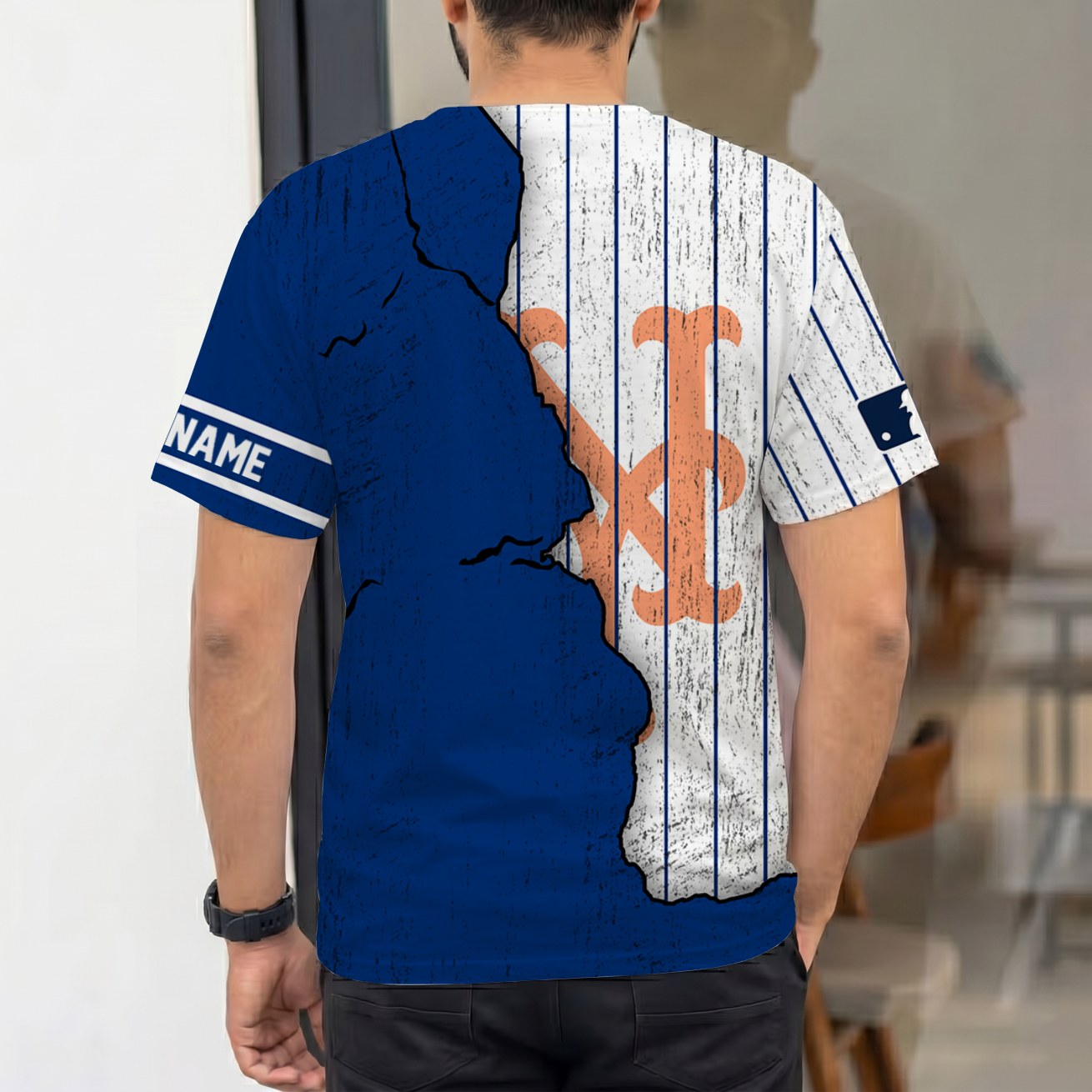 LIMITED EDITION - NEW CUSTOMIZED MLB17 NYM NEW YORK METS T-SHIRT, HOODIE, ZIP HOODIE