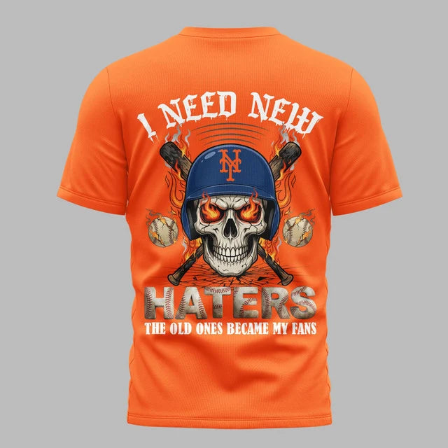 [FLASH SALE] NEW CUSTOMIZED MLB17 NYM NEW YORK METS MUTICOLOR T-SHIRT