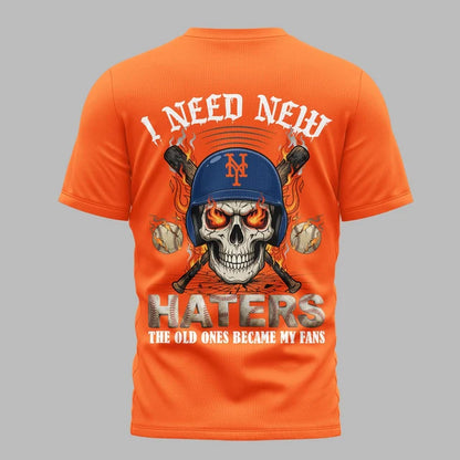 [FLASH SALE] NEW CUSTOMIZED MLB17 NYM NEW YORK METS MUTICOLOR T-SHIRT