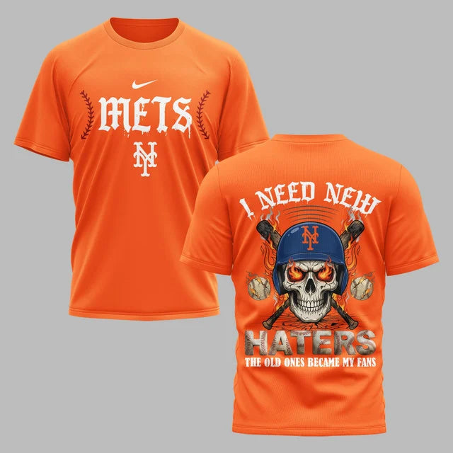 [FLASH SALE] NEW CUSTOMIZED MLB17 NYM NEW YORK METS MUTICOLOR T-SHIRT