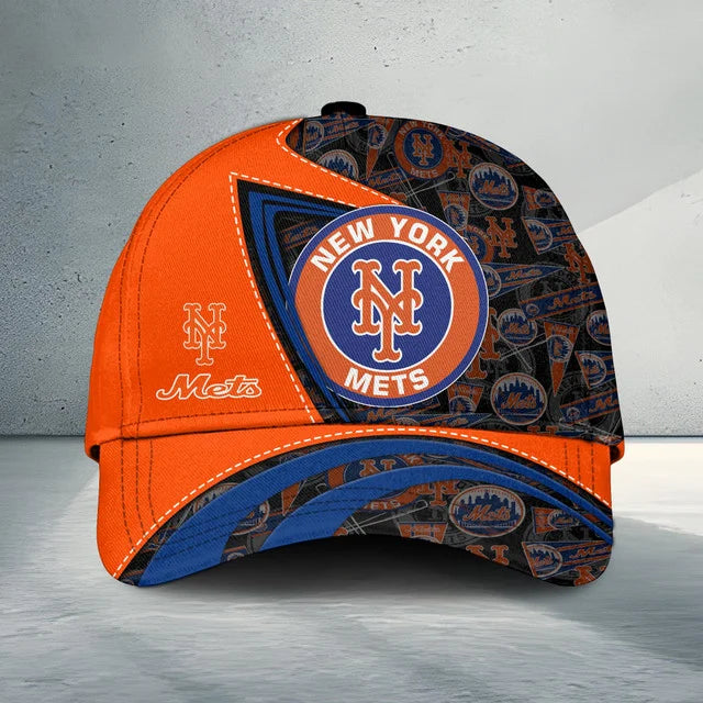 [FLASH SALE] NEW CUSTOMIZED MLB17 NYM NEW YORK METS CLASSIC CAP