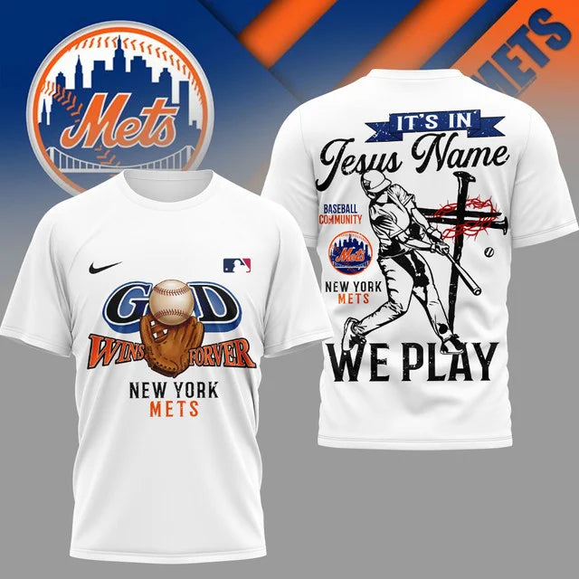 [FLASH SALE] NEW CUSTOMIZED MLB17 NYM NEW YORK METS T-SHIRT, HOODIE, ZIP HOODIE