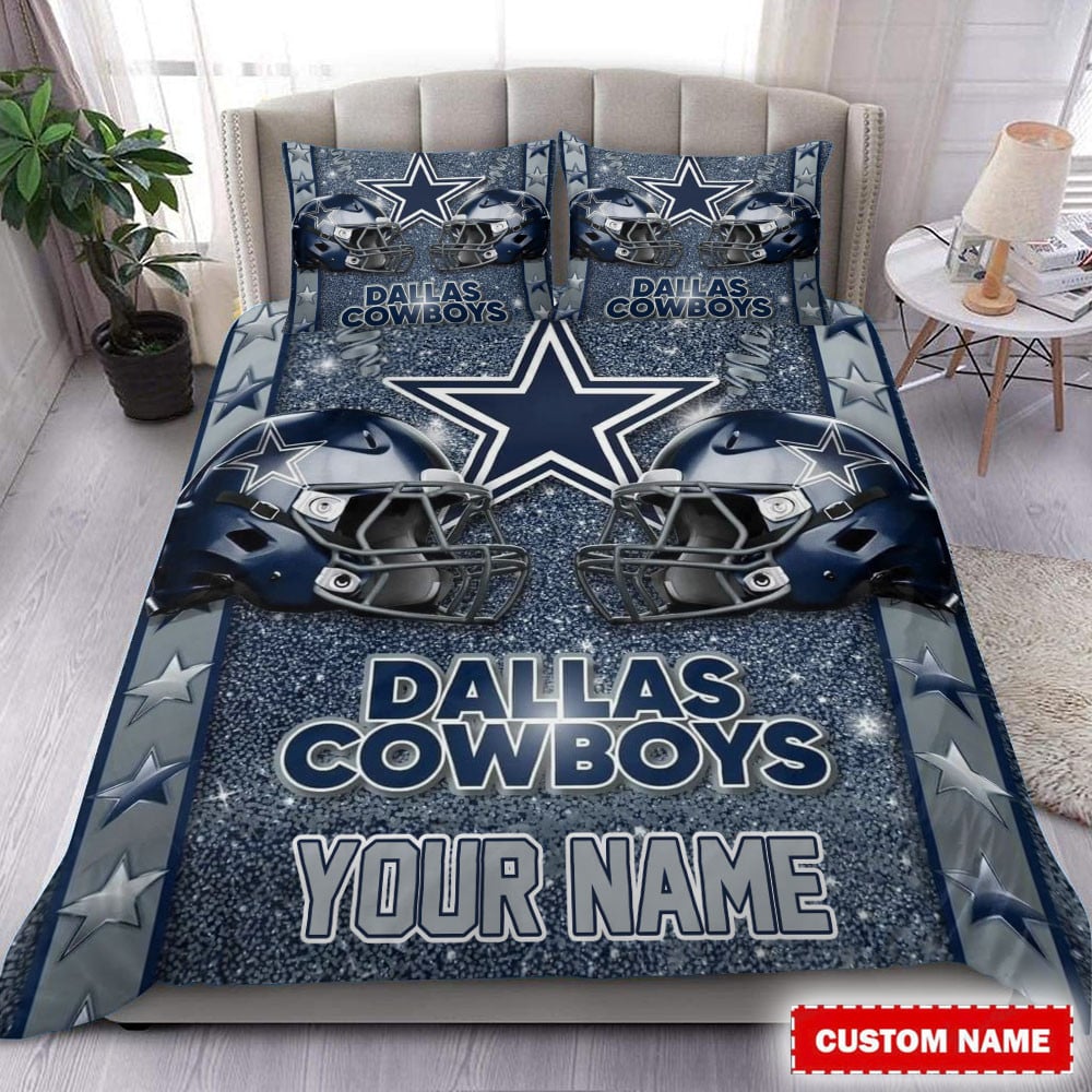 LIMITED EDITION - NEW PREMIUM NFL21 DCB DALLAS COWBOYS BEDDING SET
