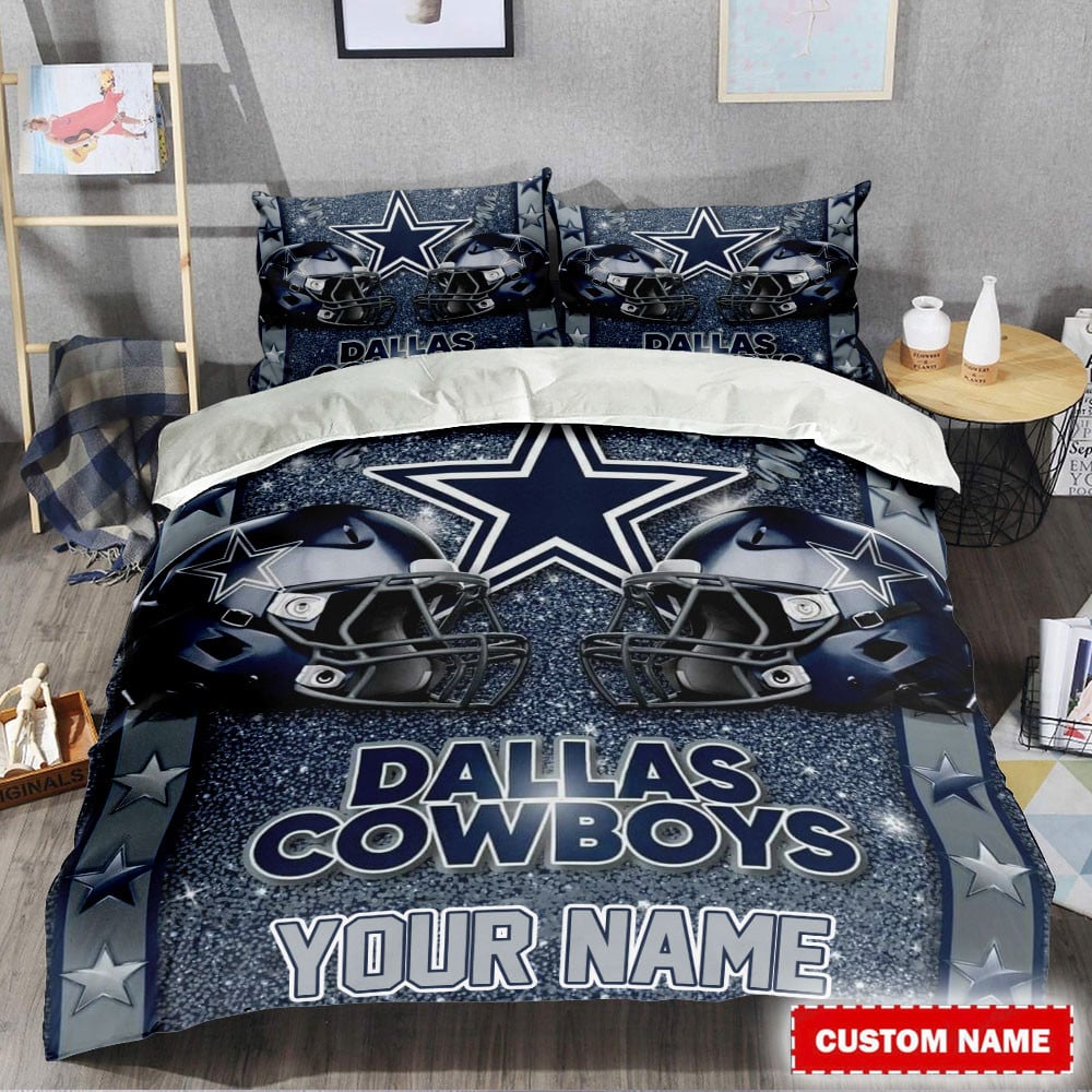 LIMITED EDITION - NEW PREMIUM NFL21 DCB DALLAS COWBOYS BEDDING SET