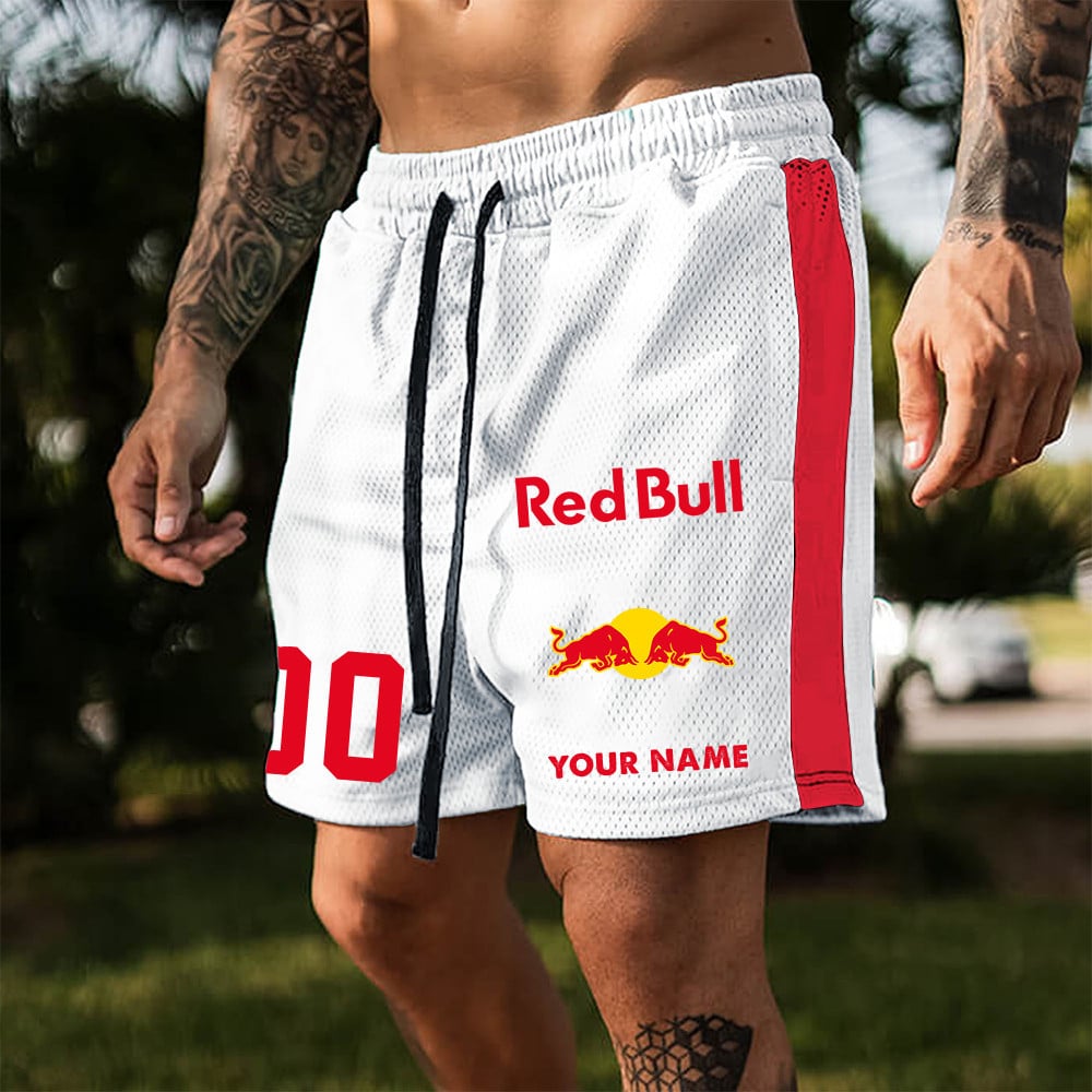 F1 Formula Customized Shortpants