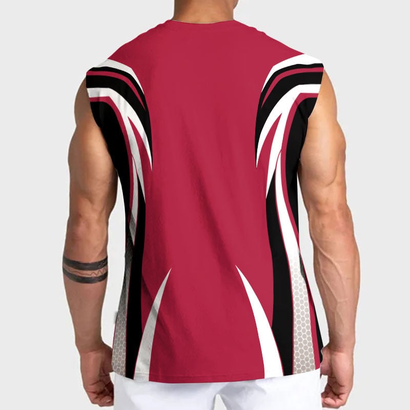 [SPECIAL OFFER] NEW CUSTOMIZED NFL20 ARC ARIZONA CARDINALS TANKTOP & GYM SHIRT