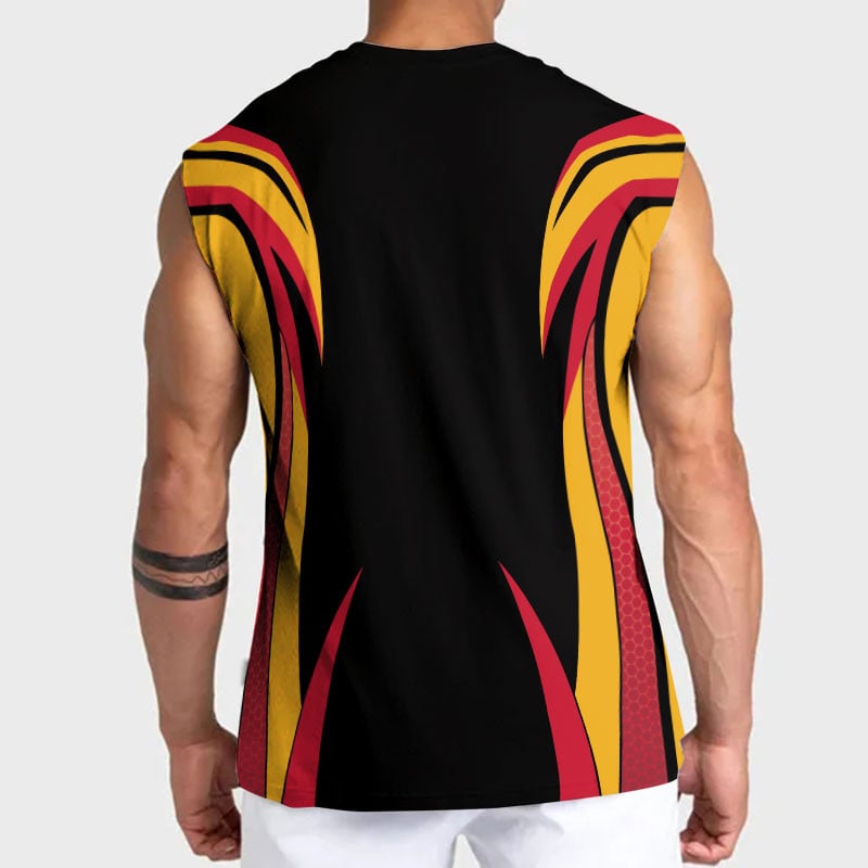 [SPECIAL OFFER] NEW CUSTOMIZED NFL14 PSB PITTSBURGH STEELERS TANKTOP & GYM SHIRT