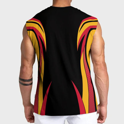 [SPECIAL OFFER] NEW CUSTOMIZED NFL14 PSB PITTSBURGH STEELERS TANKTOP & GYM SHIRT