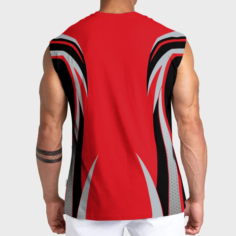 [SPECIAL OFFER] NEW CUSTOMIZED NFL10 TBB TAMPA BAY BUCCANEERS TANKTOP & GYM SHIRT