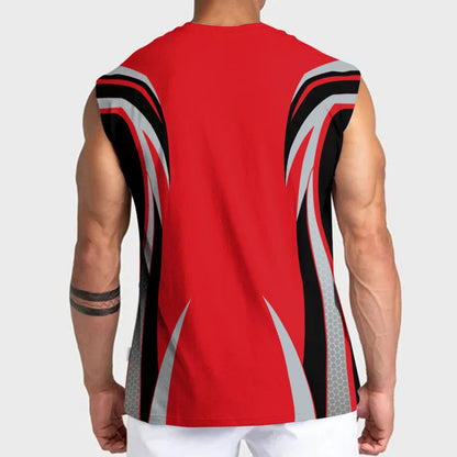 [SPECIAL OFFER] NEW CUSTOMIZED NFL10 TBB TAMPA BAY BUCCANEERS TANKTOP & GYM SHIRT