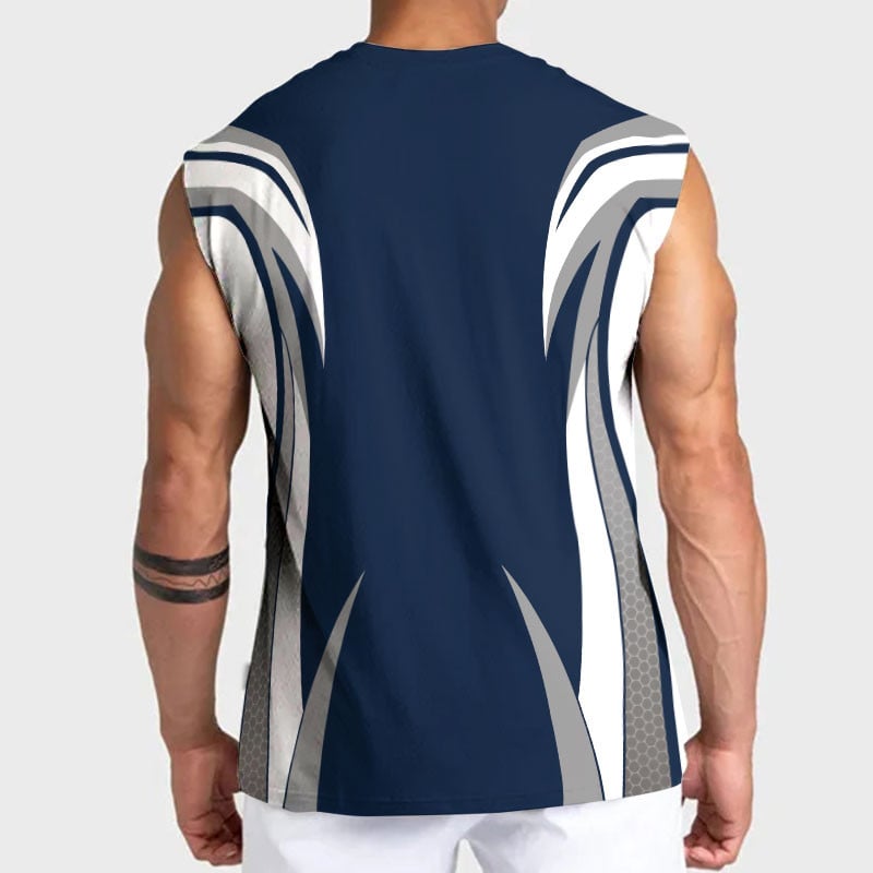 [SPECIAL OFFER] NEW CUSTOMIZED NFL21 DCB DALLAS COWBOYS TANKTOP & GYM SHIRT