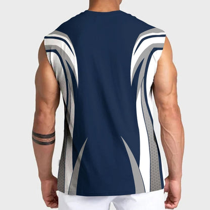 [SPECIAL OFFER] NEW CUSTOMIZED NFL21 DCB DALLAS COWBOYS TANKTOP & GYM SHIRT