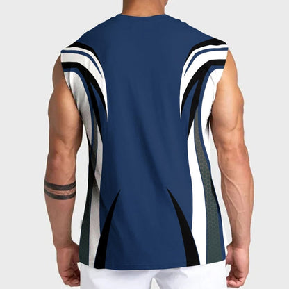 [SPECIAL OFFER] NEW CUSTOMIZED NFL17 IDC INDIANAPOLIS COLTS TANKTOP & GYM SHIRT