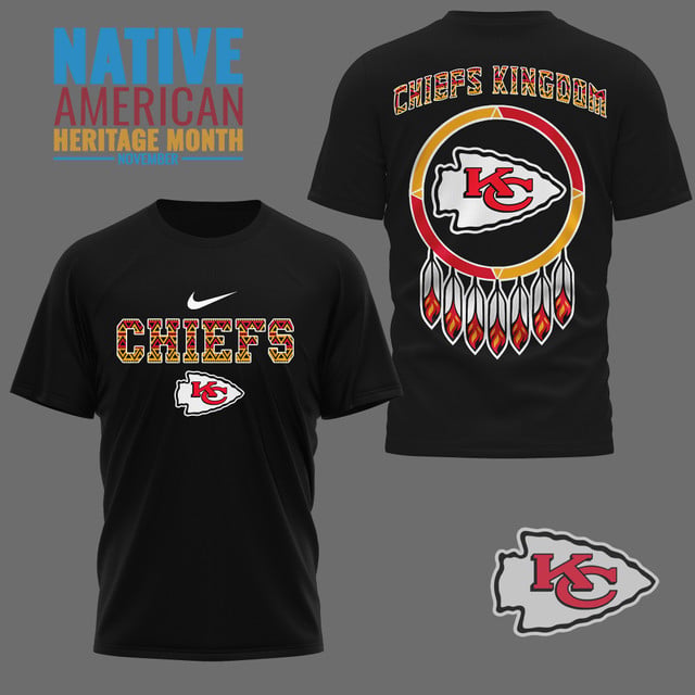 LIMITED EDITION - NEW CUSTOMIZED NFL01 KCC KANSAS CITY CHIEFS 3D SHIRT