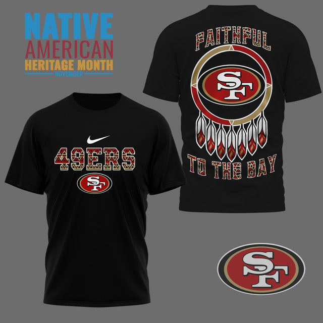 LIMITED EDITION - NEW CUSTOMIZED NFL11 SF49 SAN FRANCISCO 49ERS 3D SHIRT