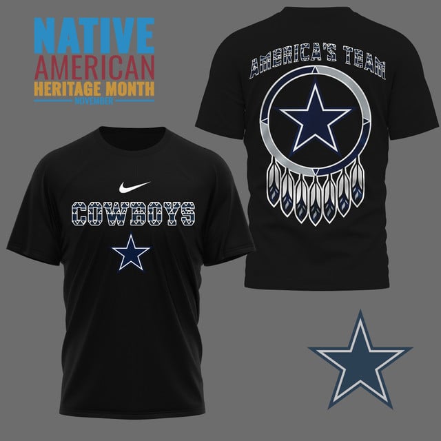 LIMITED EDITION - NEW CUSTOMIZED NFL21 DCB DALLAS COWBOYS 3D SHIRT