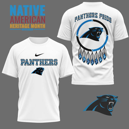 LIMITED EDITION - NEW CUSTOMIZED NFL23 CLP CAROLINA PANTHERS 3D SHIRT