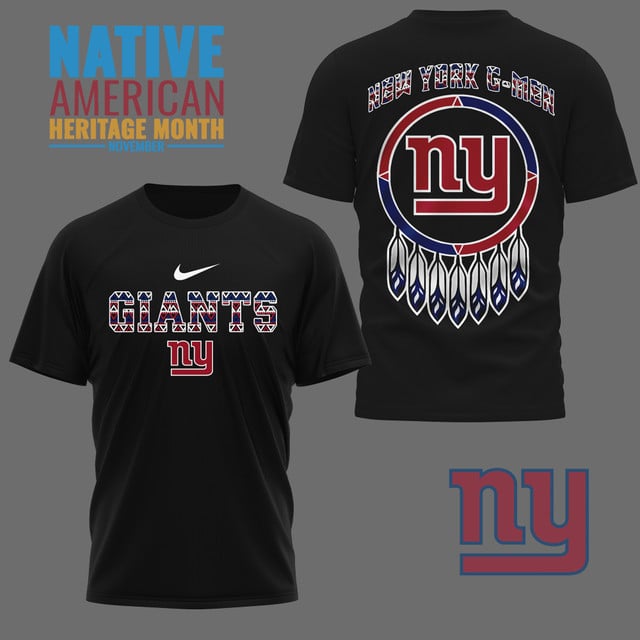 LIMITED EDITION - NEW CUSTOMIZED NFL32 NYG NEW YORK GIANTS 3D SHIRT