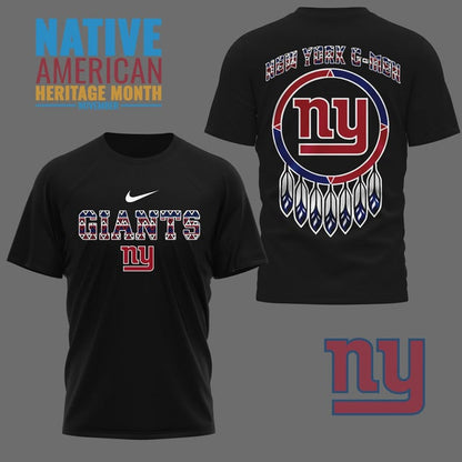 LIMITED EDITION - NEW CUSTOMIZED NFL32 NYG NEW YORK GIANTS 3D SHIRT