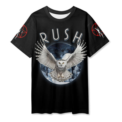 LIMITED EDITION - NEW PREMIUM RUSH UNISEX T-SHIRT