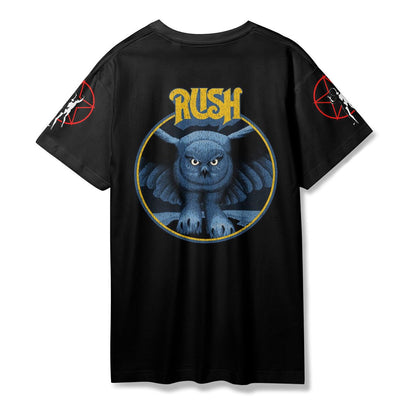 LIMITED EDITION - NEW PREMIUM RUSH UNISEX T-SHIRT