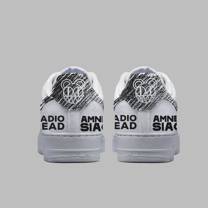 NEW PREMIUM RADIOHEAD SNEAKERS