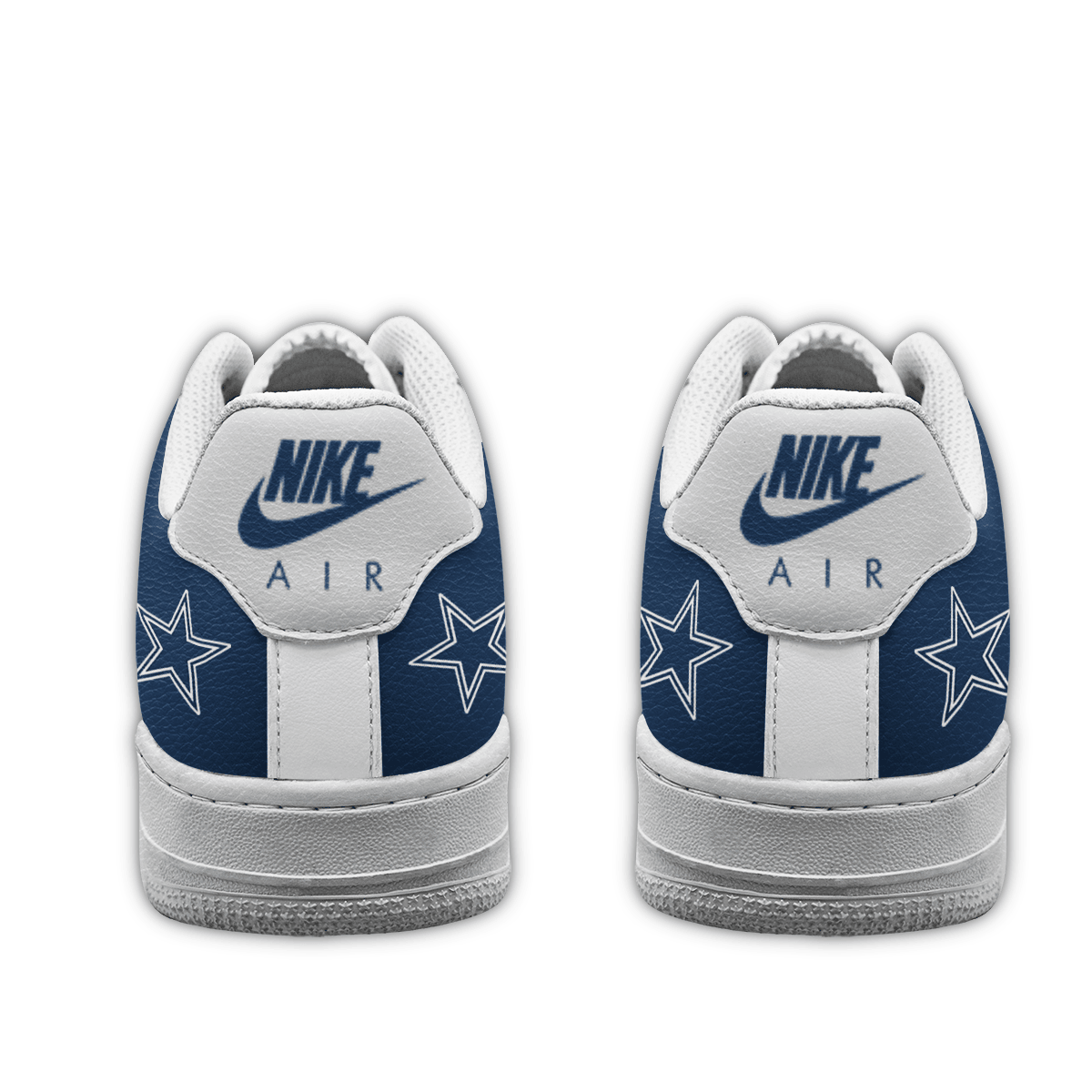 [SPECIAL OFFER] NEW CUSTOMIZED NFL21 DCB DALLAS COWBOYS AF1 SNEAKERS