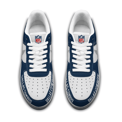 [SPECIAL OFFER] NEW CUSTOMIZED NFL21 DCB DALLAS COWBOYS AF1 SNEAKERS