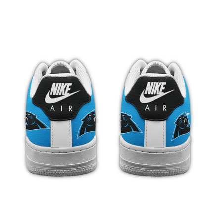 [SPECIAL OFFER] NEW CUSTOMIZED NFL23 CLP CAROLINA PANTHERS AF1 SNEAKERS