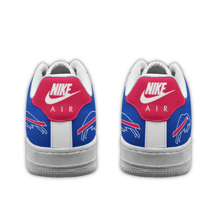 [SPECIAL OFFER] NEW CUSTOMIZED NFL03 BFB BUFFALO BILLS AF1 SNEAKERS