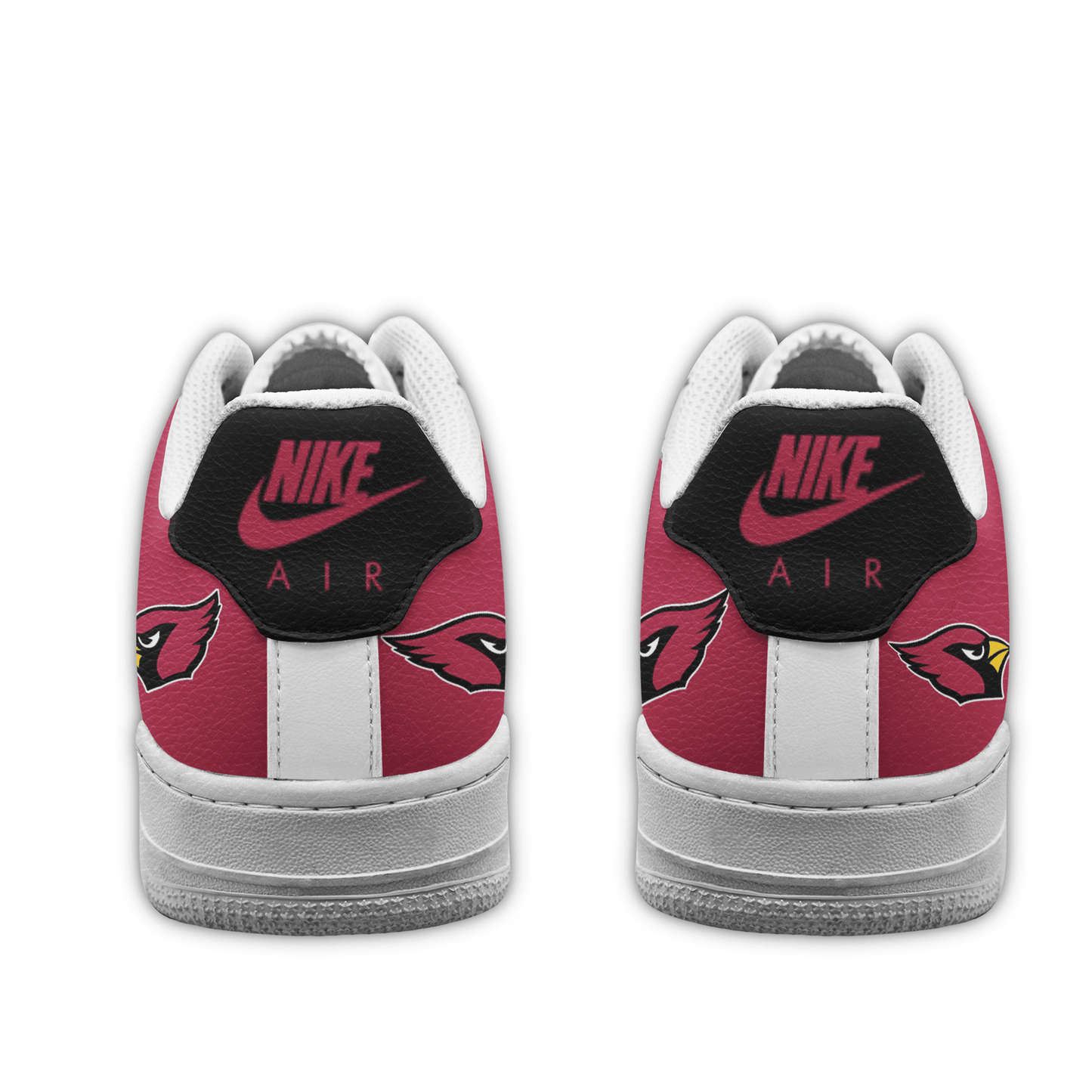 [SPECIAL OFFER] NEW CUSTOMIZED NFL20 ARC ARIZONA CARDINALS AF1 SNEAKERS
