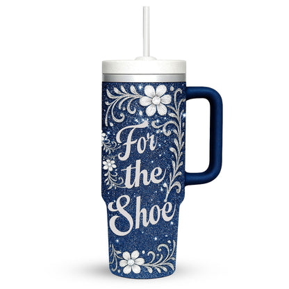 LIMITED EDITION - NEW CUSTOMIZED NFL17 IDC INDIANAPOLIS COLTS 40 OZ TUMBLER