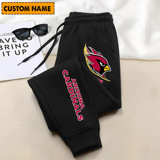LIMITED EDITION - NEW PERSONALIZED NFL20 ARC ARIZONA CARDINALS JOGGERS