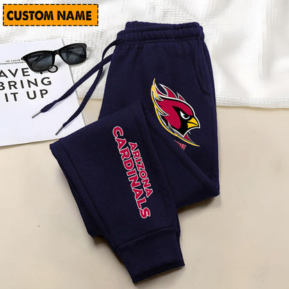 LIMITED EDITION - NEW PERSONALIZED NFL20 ARC ARIZONA CARDINALS JOGGERS