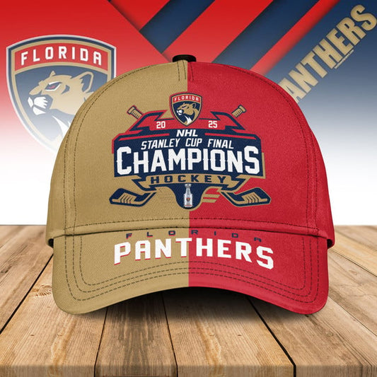 Florida Panthers Classic Cap